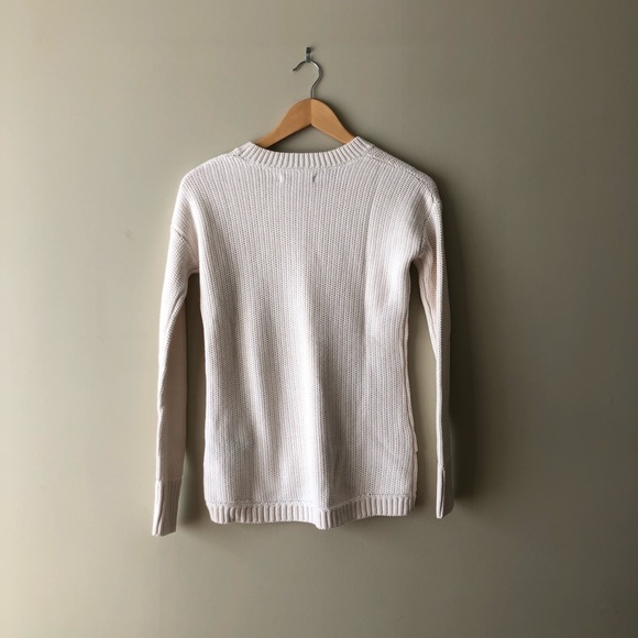 Monk and Lou cotton sweater - Picture 2 of 4